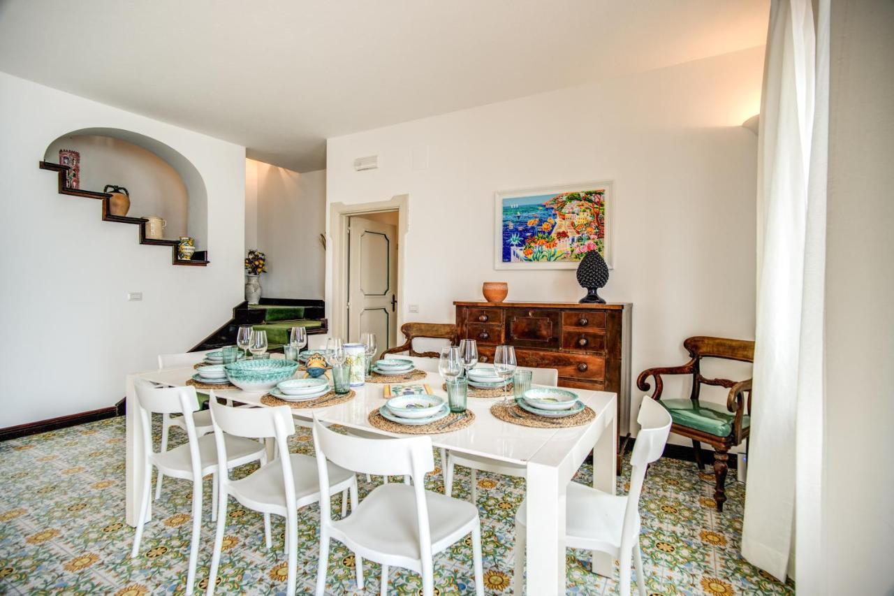 Pousada Villapositano - Levante Positano